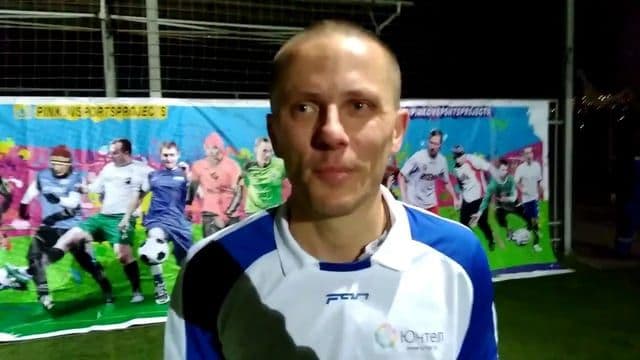 Видеооб индивидуальной тренировке